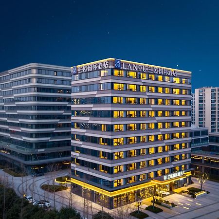 Hangzhou Xiaoshan Airport Lanou International Hotel Eksteriør billede